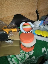 Waxing-Tools Car-Polisher-Machine Car-Accessories Sanding Electric 6 3500rpm 220V 600W