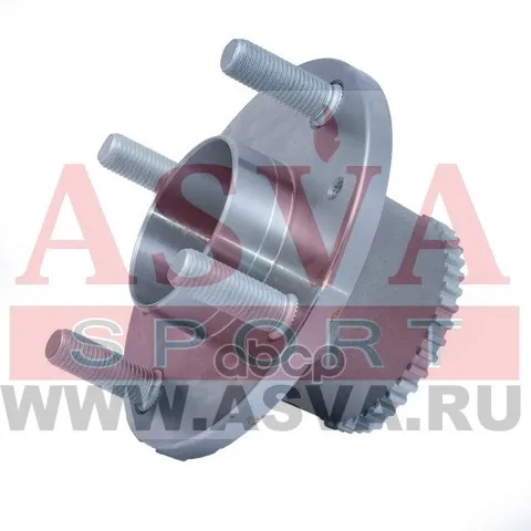 Ступица Колеса С Abs | Зад Прав/Лев | Aveo T200 2002-2006 ASVA арт. CHRWHT200RA40
