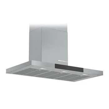 

Conventional Hood BOSCH DWB98JQ50 90 cm 843 m³/h 160W A+ Stainless steel