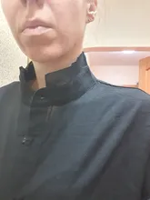 Tunic Tops Shirts Cardigan Linen Lapel Long-Sleeve ZANZEA Vintage Plus-Size Casual Cotton