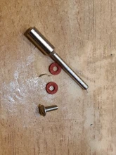 Burs Rotary-Tool-Accessory Dentist-Product Dental-Lab Mandrel Polishing Shank Dophee