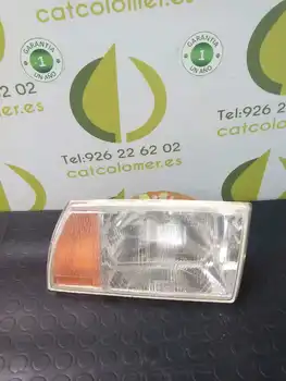 

6252904 Right headlight Citroen C15 1.4