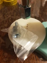 Par de adaptadores de espejo trasero para motocicleta, M10, 10MM, M8, 8MM, 6MM, en sentido horario, antihorario, tornillo cambiador de rosca para mano derecha e izquierda