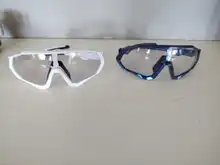 Bicycle Glasses Goggle Eyewear Mountain-Bike Sport-Road Kapvoe Photochromic Women Mtb