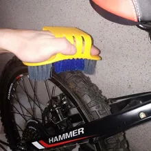 Bike Chain Cleaner Brushes Maintenance-Tool BMX Cycling-Cleaning-Kit Mountain-Road-City