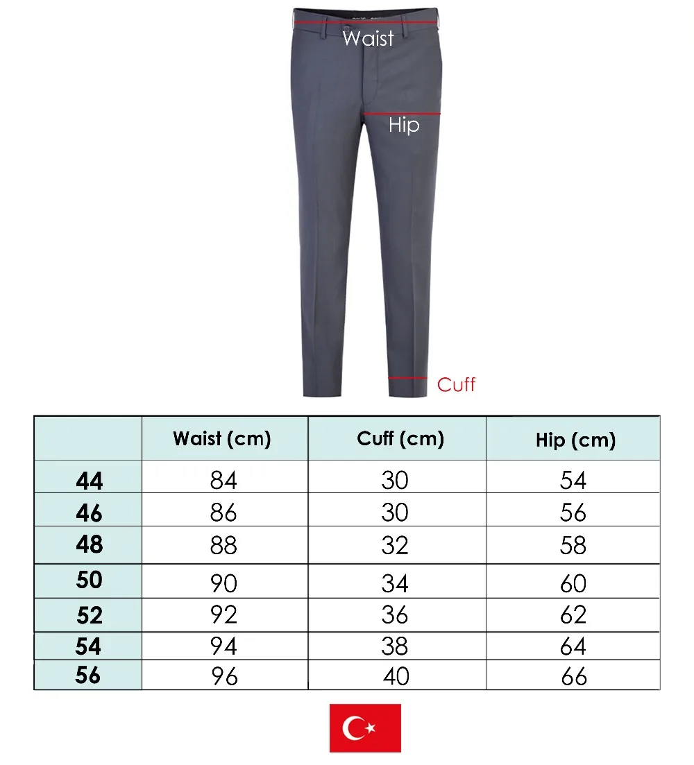 TAKIM ELBİSE 46 104-106 ALT