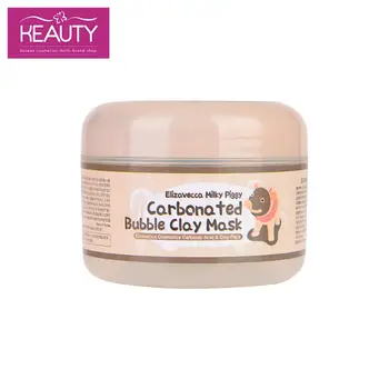 

Elizavecca Milky Piggy Carbonated Bubble Clay Mask 100g