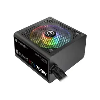 

THERMALTAKE power supply Smart RGB 700W-80PLUS Certification