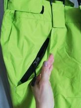 Pantalones de esquí de Invierno para mujer, ropa impermeable de alta calidad para exteriores, resistente al viento, para nieve, para esquí, snowboard, 2020