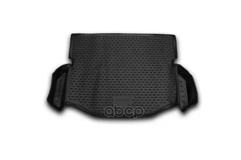 

Trunk Mat Toyota Rav 4, 2014-, full-size wheel, side pockets, 1 pc. (Polyurethane) element art. Nlc.48.99.b14