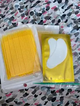 Juego de pinceles desechables para extensión de pestañas, kit de 100 unidades de cepillos para extensión de pestañas, microcepillos de hisopo, herramientas individuales de eliminación de pestañas, aplicadores