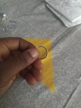 Huitan-Anillos finos minimalistas para mujer, sortija de boda brillante de circón cúbico, alta calidad, versátil, 2020