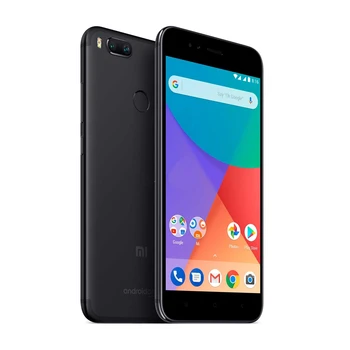 

Xiaomi Mi A1 4G 64GB Dual Sim Black