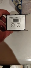 Dimmer Controller Voltage-Regulator 10000w Scr Adjust Electronic 220V Temperature-Speed