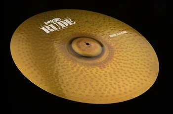 

0001128520 rude classic ride/crash plate 20 ", Paiste