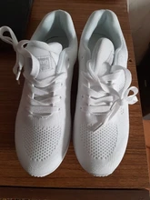 Casual Sneakers Running-Shoes Comfortable White Sport Walking Femme Fashion Women Chaussure