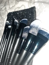 Powder Foundation Makeup-Brushes ZOREYA Contour And Delicate New-Model 8/12pcs
