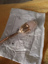 LAIKOU-cepillo de polvo para manicura rosa, brochas para colorete en polvo, Gel para uñas a la moda, accesorios de Material para uñas