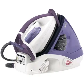 

GV7631 iron stove with boiler power 2400Watt white color/ViolaTEFAL142.31