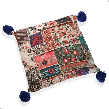 

Cushion linen 100 % polyester (15 x 45 x 45 cm)