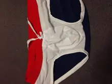 UXH-Calzoncillos de cintura baja para hombre, bañador Sexy con almohadilla de realce, pantalones cortos, bóxer Bañadores, playa