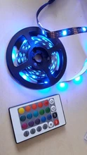Led-Strip Waterproof-Lights Room-Decor Smd 5050 Colorful Tv Backlight Smart-App Flexible