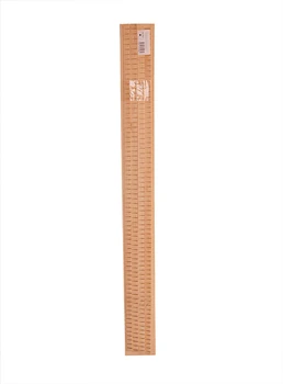 

Aw-190471-а countershells with propyls for western guitar triangular, Alder (Grade A), acoustics Wood