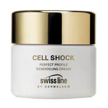 

Firming Neck and Décolletage Cream By Dermalab Swiss Line (50 ml)