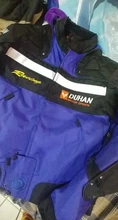 Racing Jacket Clothing-Protection DUHAN Motocross Enduro Coldproof Riding Men