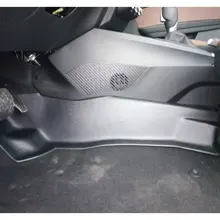 Накладки на ковролин для Рено Аркана тоннельные( Renault Arkana