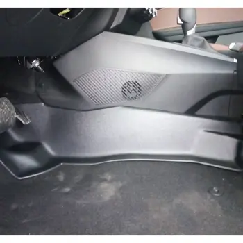 

Lining the carpeting for Renault Akana central ( Renault Arkana)