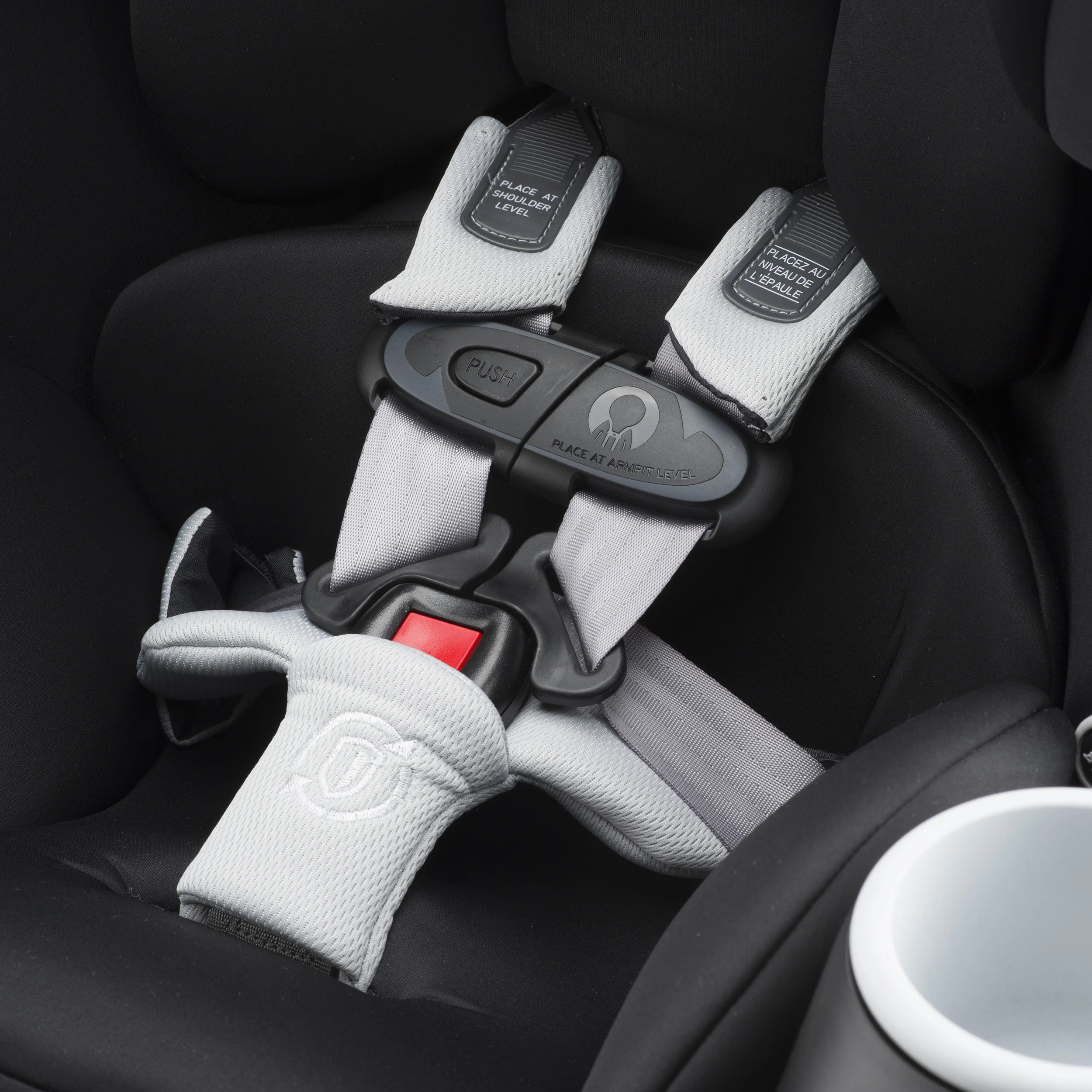 Автомобильное кресло Evenflo Symphony e3 DLX Platinum Series