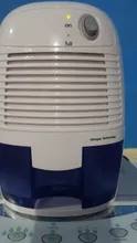 Dehumidifier Air-Dryer Moisture-Absorber Homgeek Mini for 500-Ml Semiconductor