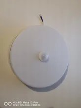 LED Ceiling Lights PIR Motion Sensor Smart Home Lighting AC85-265V 9W 13W 18W 24W 36W