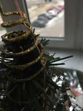 Light Lamps Garlands Remote-Control-Lights Led-String Holiday-Decor Fairy USB Christmas