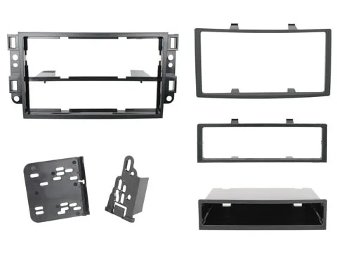 Переходная рамка Incar 99-3306 для Chevrolet Epica Aveo Captiva 2/1DIN | Автомобили и мотоциклы