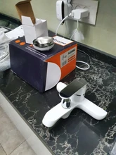 Bathtub Faucet Shower-Set Waterfall Accoona Classic Brass Lacquered A6366 Colorful