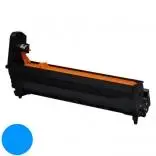 

DR82C Drum cyan compatible for OKI C822,C831,C841-30.000 pages 44844407