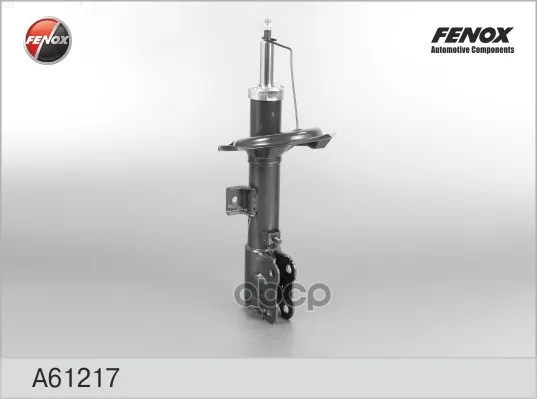 Амортизатор Mitsubishi Lancer 07- Пер.Прав.Газ. Fenox A61217 FENOX арт. A61217