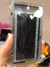 Extensiones de pestañas individuales suaves, pestañas de pelo de visón natural, maquillaje, 5 cajas/lote, venta al por mayor