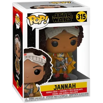

Funko Pop Jannah (Star Wars Episode 9)