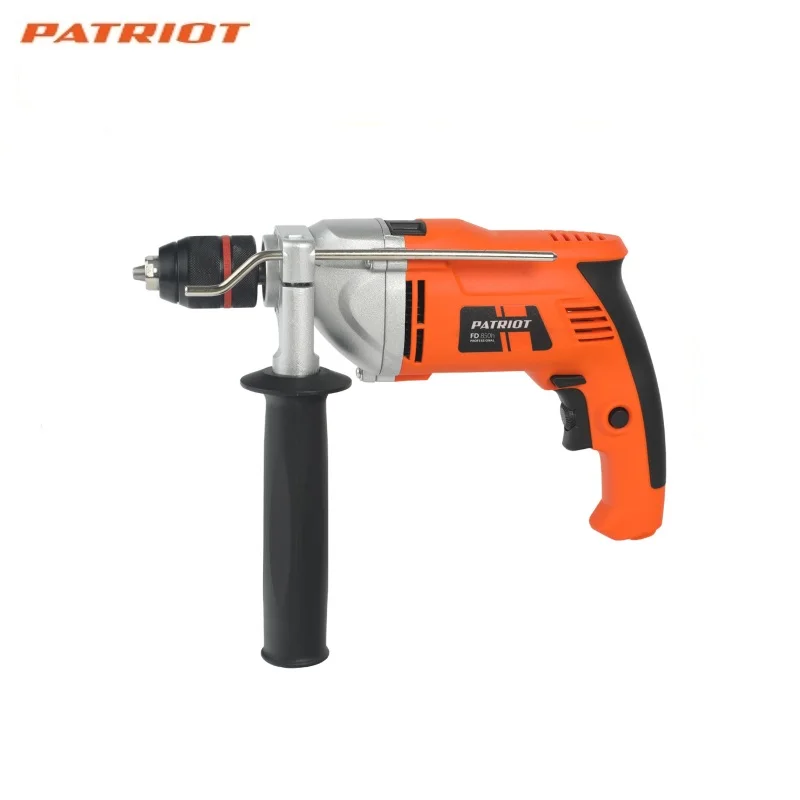 Дрель электрическая ударная PATRIOT FD 850h
