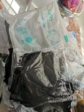 Mascarillas protectoras KN95 FFP2 para adultos, respirador con filtro higiénico, 5-100 unidades