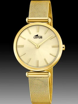 

LOTUS watch 18539/1 Lady