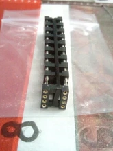 Sockets Pcb Connector Dip40-Pins DIP8 DIP14 DIP20 Round-Hole 18 16 20-28-32 6-8-14 IC