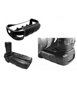 

CAMERA ARMOR GRIP EOS 5D - 20D - 30D - 40D NIKON D80 - D200 - D300