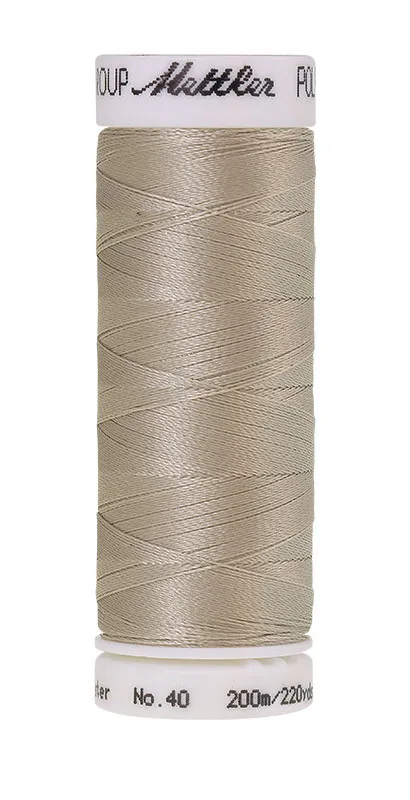 Нить для вышивания POLY SHEEN METTLER, цвет 0176, 200 м