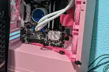 Cable-Kit Pc Case Power-Cord Extension 4pin ATX PSU 4-In-1 6 Sleeved 18AWG 2p/cpu 4-