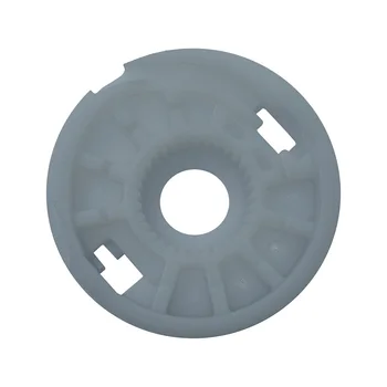 

Bross BWR5280 Power Window Regulator Wheel Pulley Front Left OR Right 51321938367 51321938368 for BMW 7 Series E32 735 740 750