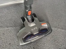 ILIFE-aspiradora de mano inalámbrica H50, succión de 10KPa, caja de polvo de 1.2L, electrodomésticos de limpieza de residuos, utensilio doméstico